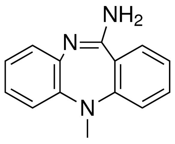 5-methyl-5H-dibenzo[b,e][1,4]diazepin-11-ylamine