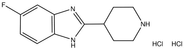 5-Fluoro-2-(4-piperidinyl)-1H-benzimidazole dihydrochloride