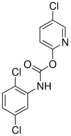 5-CHLORO-2-PYRIDYL N-(2,5-DICHLOROPHENYL)CARBAMATE