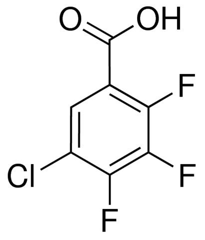 5-CHLORO-2,3,4-TRIFLUOROBENZOIC ACID