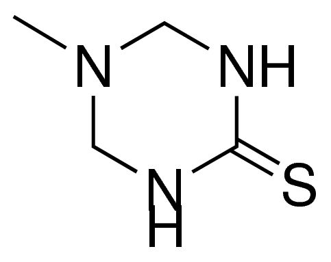 5-METHYLHEXAHYDRO-1,3,5-TRIAZINE-2-THIONE