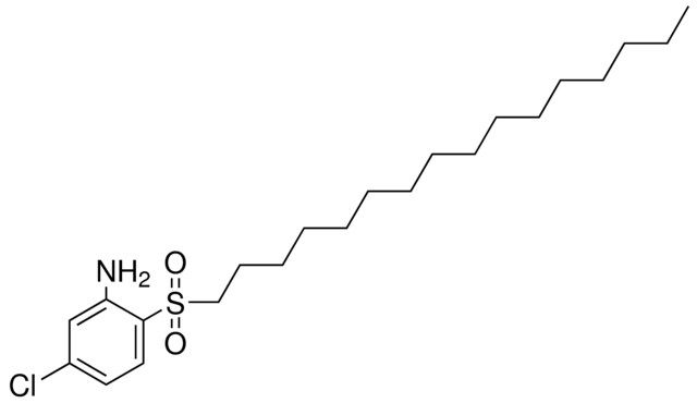 5-CHLORO-2-(HEXADECYLSULFONYL)-ANILINE