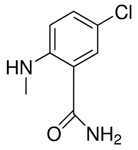 5-CHLORO-2-(METHYLAMINO)BENZAMIDE