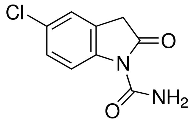 5-CHLORO-2-OXO-1-INDOLINECARBOXAMIDE