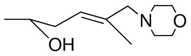 5-METHYL-6-MORPHOLINO-4-HEXEN-2-OL