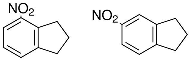 5-NITROINDANE COMPOUND WITH 4-NITROINDANE