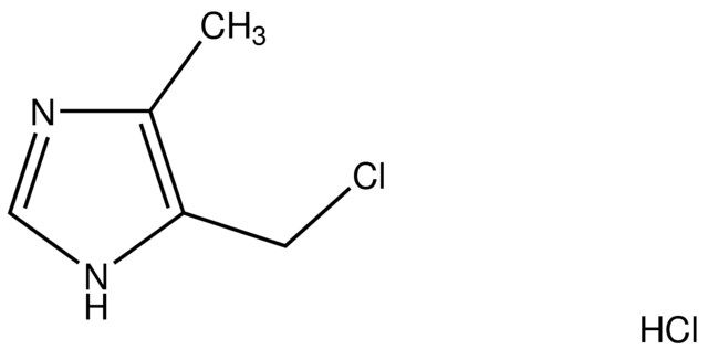 5-Chloromethyl-4-methylimidazole hydrochloride