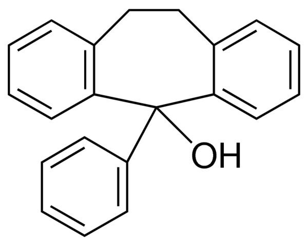 5-PHENYL-10,11-DIHYDRO-5H-DIBENZO(A,D)CYCLOHEPTEN-5-OL