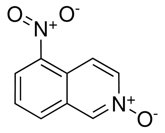 5-Nitroisoquinoline 2-oxide