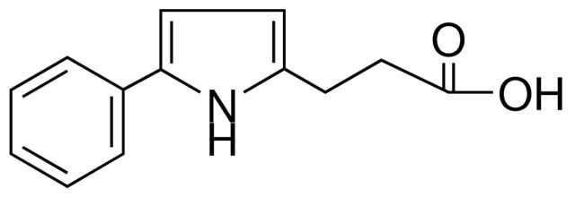 5-PHENYL-2-PYRROLEPROPIONIC ACID