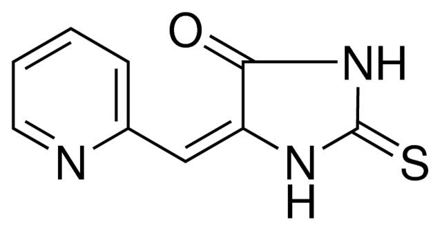 5-PYRIDIN-2-YLMETHYLENE-2-THIOXO-IMIDAZOLIDIN-4-ONE