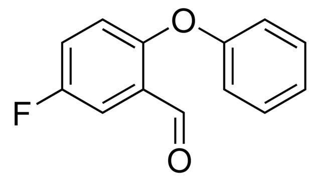 5-Fluoro-2-phenoxybenzaldehyde