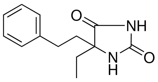 5-ETHYL-5-(2-PHENYLETHYL)-2,4-IMIDAZOLIDINEDIONE