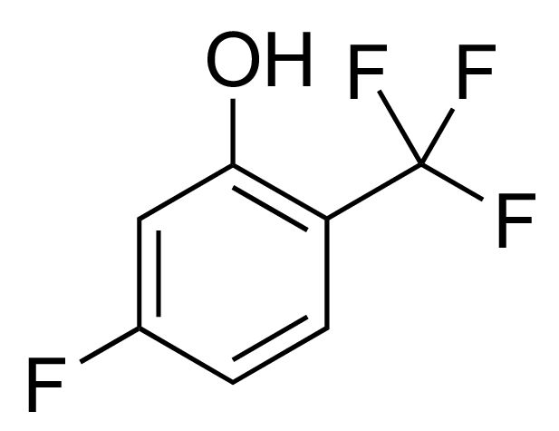 5-Fluoro-2-(trifluoromethyl)phenol