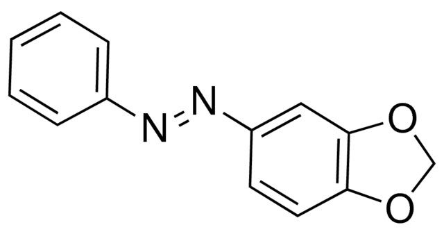 5-PHENYLAZO-1,3-BENZODIOXOLE