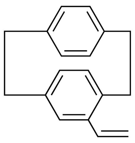 5-VINYL-TRICYCLO(8.2.2.2(4,7))HEXADECA-1(13),4(16),5,7(15),10(14),11-HEXAENE