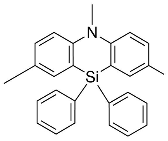 5,10-DIHYDRO-10,10-DIPHENYL-2,5,8-TRIMETHYLPHENAZASILINE