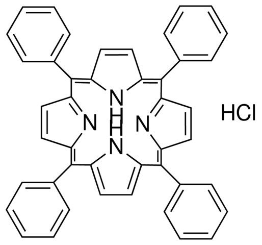 5,10,15,20-TETRAPHENYL-21H,23H-PORPHINE HYDROCHLORIDE