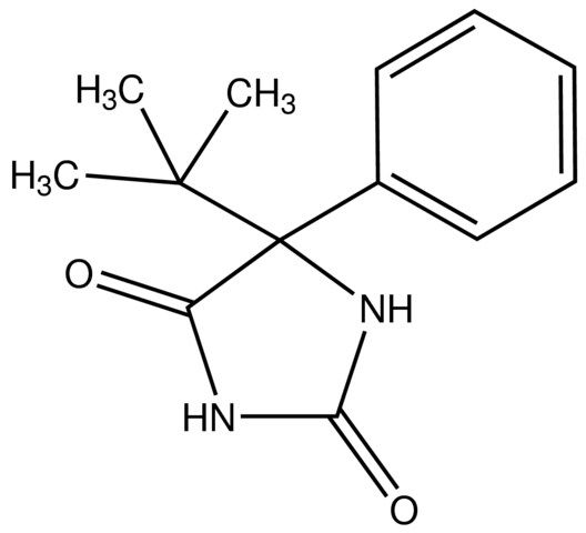 5-<i>tert</i>-Butyl-5-phenylimidazolidine-2,4-dione