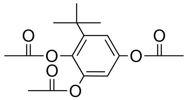 5-TERT-BUTYL-1,3,4-BENZENETRIOL TRIACETATE