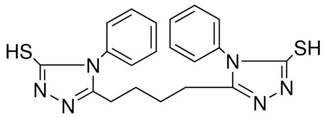 5,5'-TETRAMETHYLENEBIS(4-PHENYL-4H-1,2,4-TRIAZOLE-3-THIOL