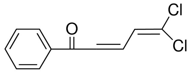 5,5-DICHLORO-1-PHENYL-PENTA-2,4-DIEN-1-ONE