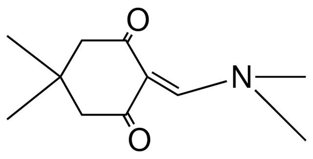 5,5-DIMETHYL-2-(DIMETHYLAMINOMETHYLENE)-1,3-CYCLOHEXANEDIONE