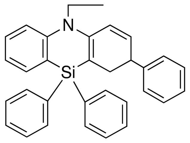 5,10-DIHYDRO-5-ETHYL-2,10,10-TRIPHENYLPHENAZASILINE