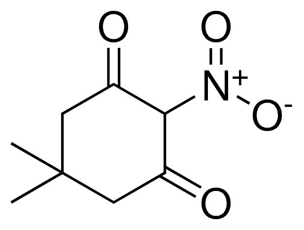 5,5-DIMETHYL-2-NITRO-CYCLOHEXANE-1,3-DIONE