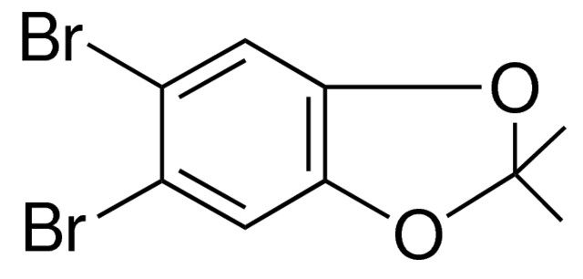 5,6-DIBROMO-2,2-DIMETHYL-1,3-BENZODIOXOLE