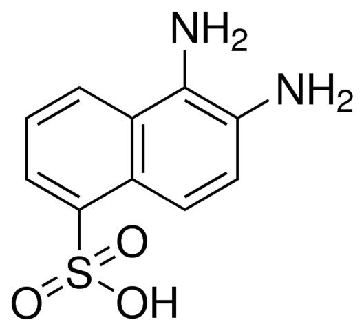 5,6-DIAMINO-NAPHTHALENE-1-SULFONIC ACID