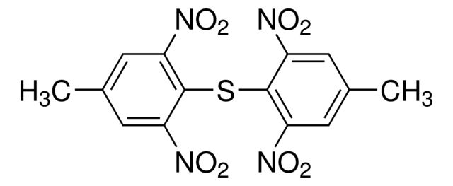 5-Methyl-2-[(4-methyl-2,6-dinitrophenyl)sulfanyl]-1,3-dinitrobenzene