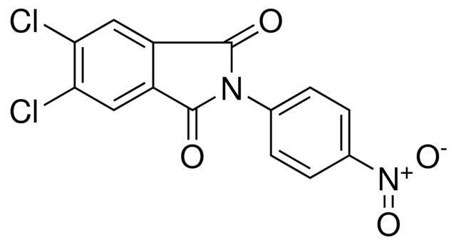 5,6-DICHLORO-2-(4-NITRO-PHENYL)-ISOINDOLE-1,3-DIONE