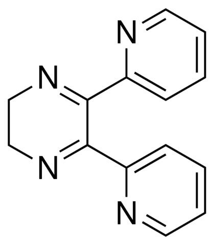 5,6-di(2-pyridinyl)-2,3-dihydropyrazine