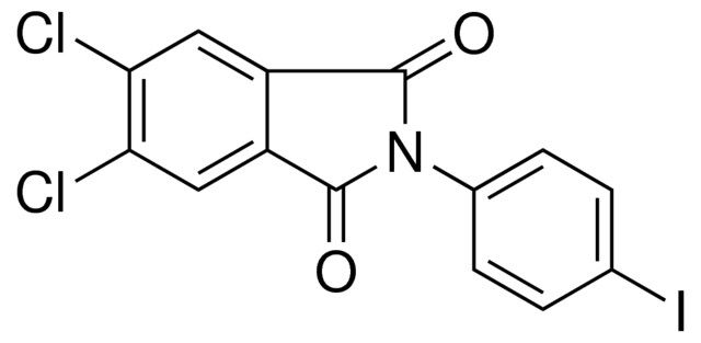 5,6-DICHLORO-2-(4-IODO-PHENYL)-ISOINDOLE-1,3-DIONE