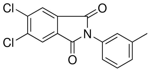 5,6-DICHLORO-2-M-TOLYL-ISOINDOLE-1,3-DIONE