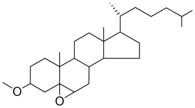 5,6-BETA-EPOXY-5-BETA-CHOLESTAN-3-BETA-YL METHYL ETHER