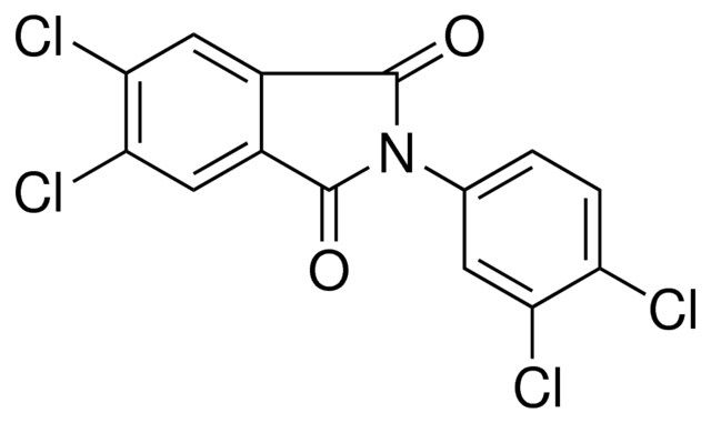 5,6-DICHLORO-2-(3,4-DICHLORO-PHENYL)-ISOINDOLE-1,3-DIONE