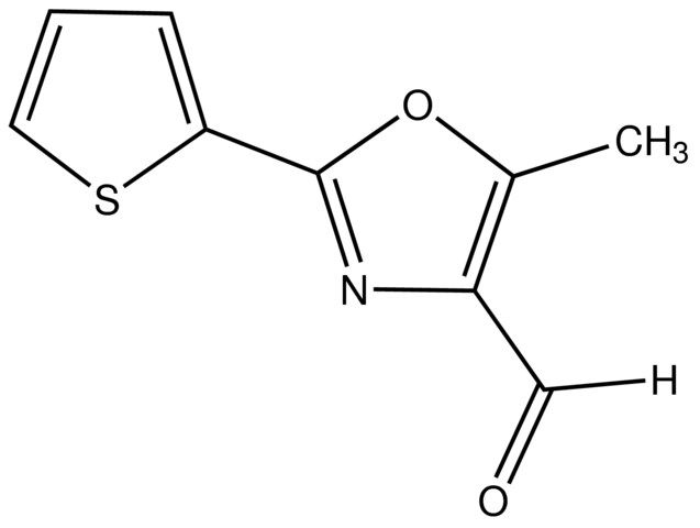 5-Methyl-2-(2-thienyl)-1,3-oxazole-4-carbaldehyde