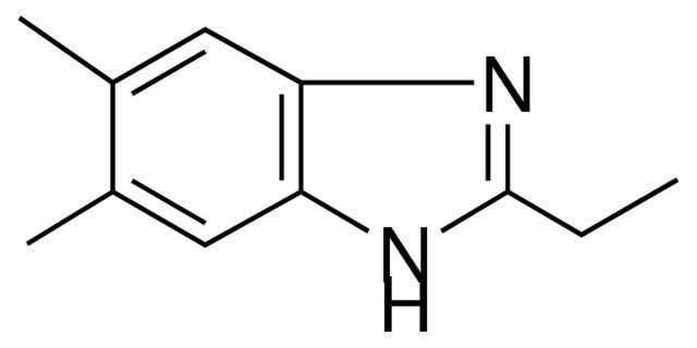 5,6-DIMETHYL-2-ETHYLBENZIMIDAZOLE