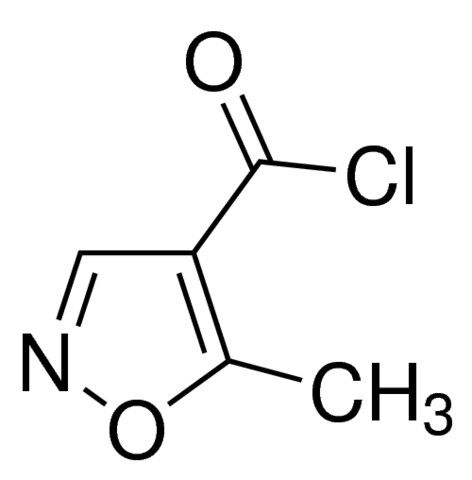 5-Methyl-4-isoxazolecarbonyl chloride