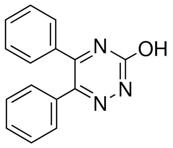 5,6-Diphenyl-3-hydroxy-1,2,4-triazine