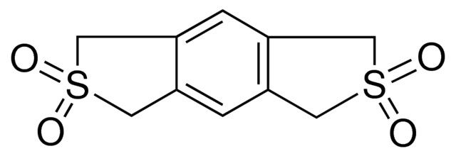 5,7-DIHYDRO-1H,3H-2,6-DITHIA-S-INDACENE 2,2,6,6-TETRAOXIDE