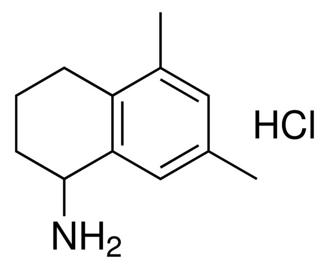 5,7-Dimethyl-1,2,3,4-tetrahydronaphthalen-1-amine hydrochloride