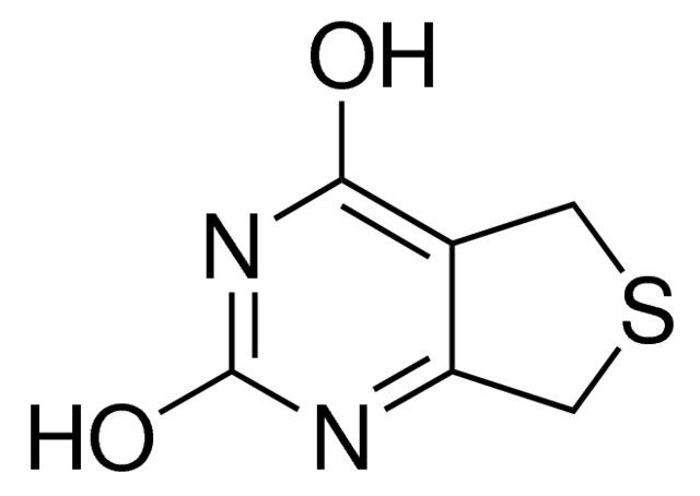 5,7-DIHYDROTHIENO(3,4-D)PYRIMIDINE-2,4-DIOL