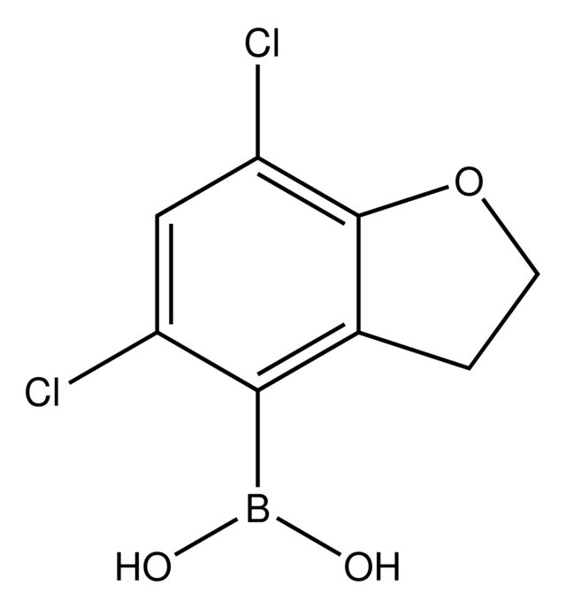 5,7-Dichloro-2,3-dihydro-1-benzofuran-4-ylboronic acid