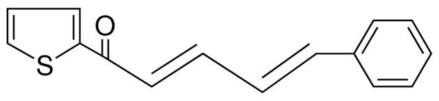 5-PHENYL-1-(2-THIENYL)-2,4-PENTADIEN-1-ONE