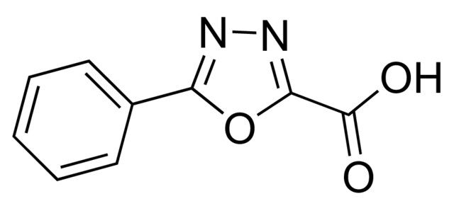 5-Phenyl-1,3,4-oxadiazole-2-carboxylic acid