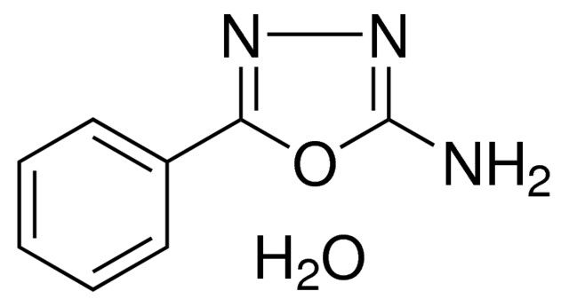 5-PHENYL-1,3,4-OXADIAZOL-2-AMINE HYDRATE