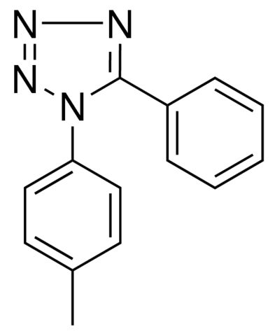 5-PHENYL-1-P-TOLYL-1H-TETRAZOLE